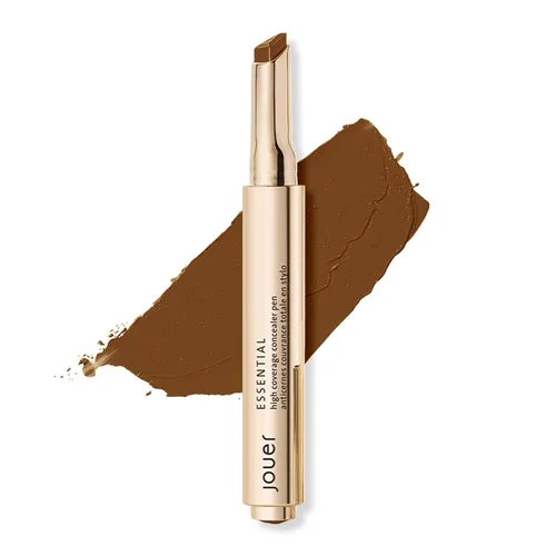 Vista 29 de Jouer Essential - Lápiz corrector de alta cobertura para debajo de los ojos - Corrector para ojeras - Maquillaje iluminador para círculos