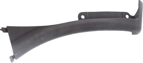Vista 3 de Evan Fischer Moldura de guardabarros compatible con Chevrolet Express 3500 1996-2023, compatible con Express 2500, compatible con Express 1500