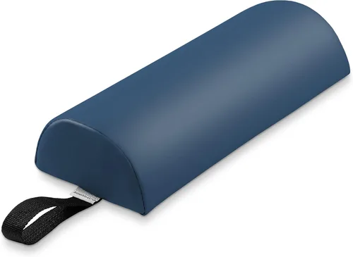 Vista 10 de Saloniture Cojín Refuerzo Semicircular para Mesa de Masaje de Cuello - 13 x 6 x 3 Pulgadas - Negro