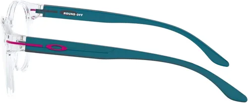 Vista 4 de Oakley Oy8016 Whipback Butterfly - Marcos para gafas con receta para niños