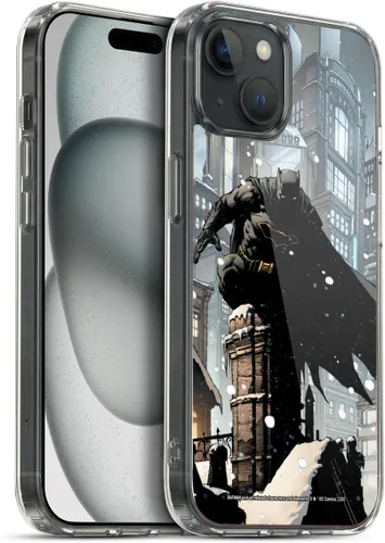 Vista 314 de Head Case Designs Funda de gel suave con licencia oficial de Batman DC Comics Hush Catwoman icónica de cómic, compatible con Apple iPhone 11 Pro Max