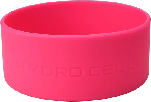 Vista 32 de HYDRO CELL Funda Protectora de Silicona para la Base - Cubierta Protectora para Botellas de Agua de Acero Inoxidable de 64oz, 40oz, 32oz, 24oz