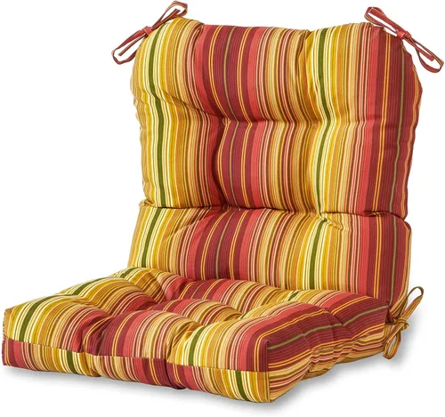 Vista 36 de Greendale Home Fashions - Cojín para sillas o camastros