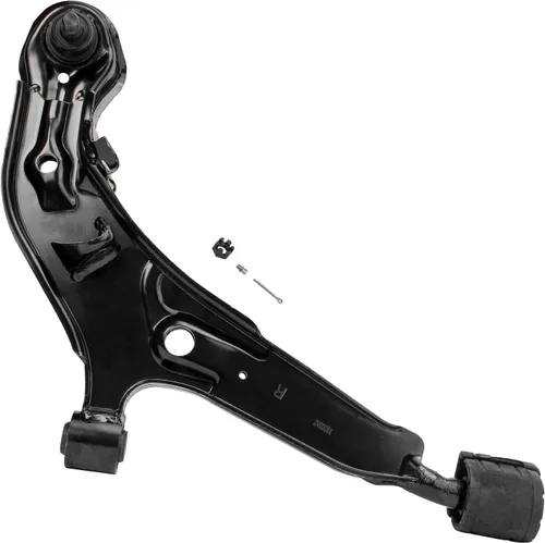 Vista 544 de Detroit Axle - Kit de suspensión frontal de 10 piezas para Dodge Avenger 2008-2014, Chrysler Sebring 2007-2010, 2 brazos de control inferiores, 2