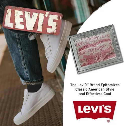 Vista 7 de Levi's Calcetines para hombre, 8 pares de calcetines tobilleros de corte bajo para hombre, calcetines deportivos de primera calidad para hombre