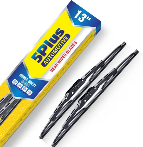 Vista 16 de 5 PLUS Limpiaparabrisas trasero de 11 pulgadas (11-A paquete de 2), repuesto para Jeep Grand Cherokee 22-14/KIA Rio 22-12 Sorento 15-10 Soul 22-10