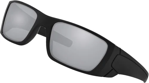 Vista 2 de BroLizard - Lente polarizada para gafas de sol Oakley Fuel Cell OO9096, plateado