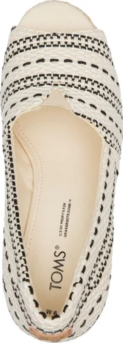Vista 4 de TOMS - Womens Michelle Dress Casual Shoes