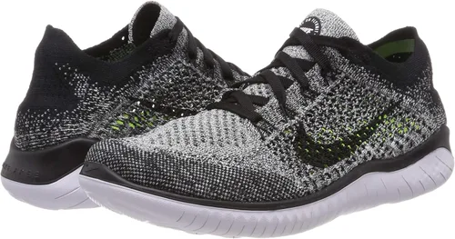 Vista 7 de Nike Hombres Free Run Flyknit 2018 Running