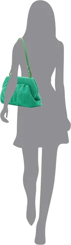 Vista 5 de Vince Camuto Embrague Amari, Verde Lotus