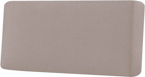 Vista 257 de H.VERSAILTEX Fundas de Cojín de Asiento Individuales Super Elásticas Fundas de Sofá Fundas de Cojín de Sofá Fundas Deslizables Juegos Tela de Sarga