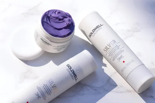 Vista 8 de Goldwell Dualsenses Silver Shampoo 300mL