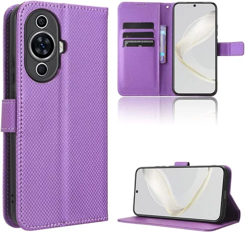 Vista 14 de Funda de piel sintética compatible con Asus ROG Phone 7, funda de piel sintética compatible con Asus ROG Phone 7 Ultimate, color negro