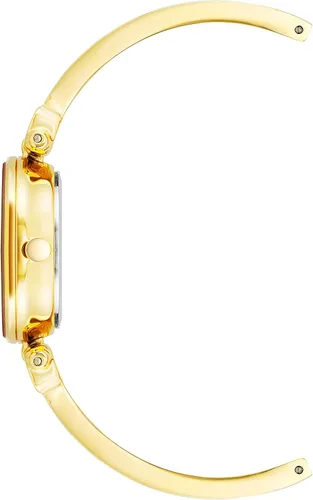 Vista 20 de Anne Klein Reloj de pulsera con esfera de diamantes genuinos