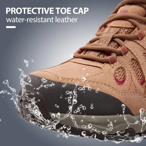 Vista 3 de CAMEL CROWN womens Hiking Shoes