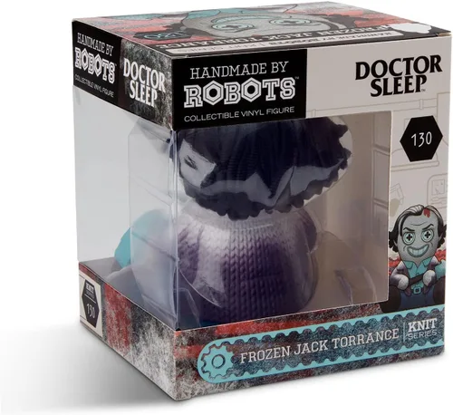 Vista 6 de Handmade by Robots - Doctor Sueño - Frozen Jack Torrance #130
