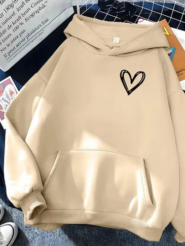 Vista 3 de RICHTRUE Y2K - Sudadera con capucha para mujer, sudadera con capucha y cremallera para mujer, sudadera con capucha de anime para mujer, sudadera