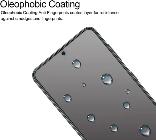 Vista 5 de Supershieldz Protector de pantalla de vidrio templado diseñado para Samsung Galaxy S21 5G, antiarañazos, sin burbujas