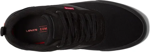 Vista 2 de Levi's Naya CT CVS UL - Tenis deportivos clásicos de ante para mujer