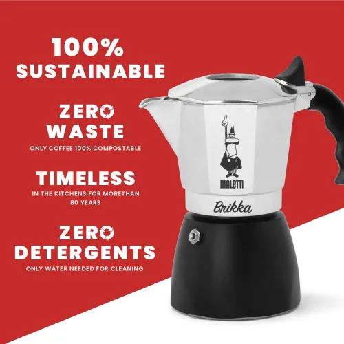 Vista 7 de Bialetti BRIKKA