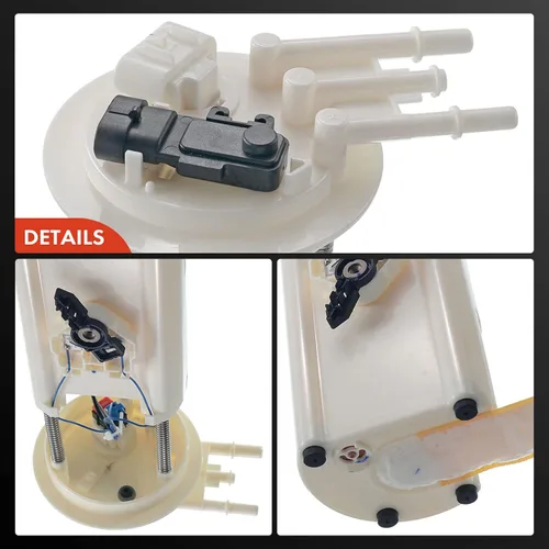 Vista 7 de A-Premium Conjunto de módulo de bomba de combustible eléctrica con sensor de presión compatible con Chevrolet Venture y Oldsmobile Silhouette