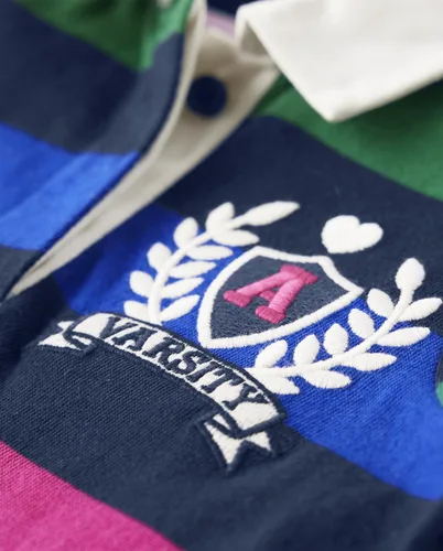 Vista 2 de Gymboree Girls' One Size and Toddler Short Sleeve Casual Printed Dresses
