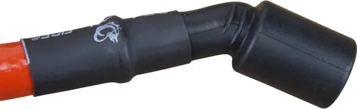 Vista 4 de DRAGON FIRE PERFORMANCE ALTO CALOR 500 Ohm por pie/ft. Serie Street, juego de cables de bujías de alto rendimiento para 1999-2017 Chevrolet GM Chevy