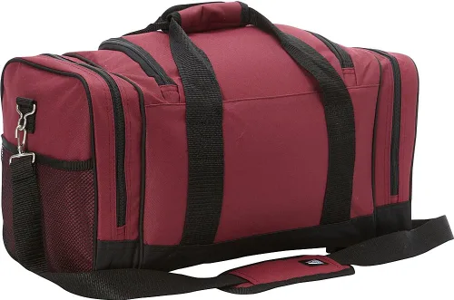 Vista 4 de Everest Luggage Bolsa para artículos deportivos, Azul Royal), 020-RBLBK