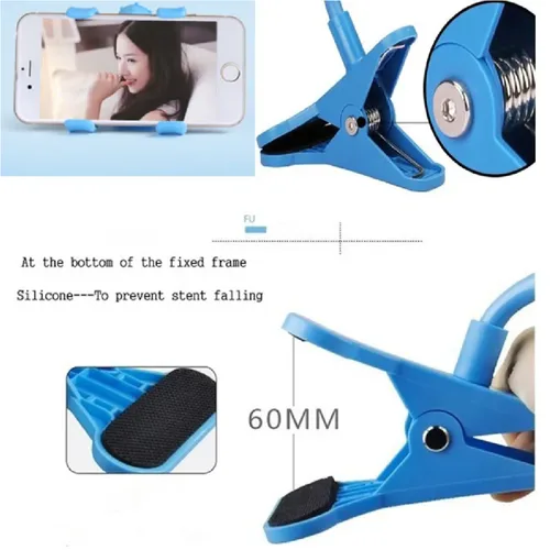 Vista 4 de SOPORTE PARA CELULAR FLEXIBLE