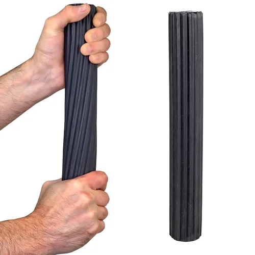Vista 11 de CanDo Twist-n' Bend Barras de Resistencia Flexibles para Fortalecimiento del Agarre y el Antebrazo, Terapia Física, Rehabilitación, Entrenamiento