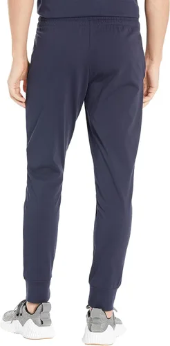 Vista 2 de adidas Men's Essentials Single Jersey Tapered Cuffed Pants