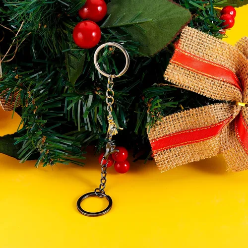 Vista 6 de TI-EDC Pinky Promise - Llaveros para parejas, regalos románticos para novio, novia, parejas, cosas a juego, aniversario para parejas, regalos
