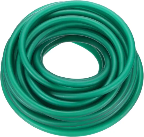 Vista 34 de PATIKIL 26 pies (8M) Tubo de goma de látex de color primario, 1/16 "(1.6mm) ID x 1/8 "(3.2mm) OD, 1 x Tubo de goma