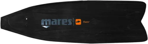 Vista 2 de Mares Hoja de aleta para Razor Pro (individual) - Niebla azul, XL