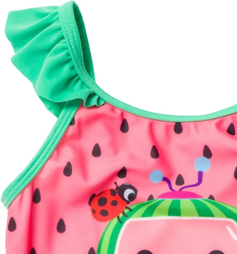 Vista 4 de CoComelon Tomtom Yoyo JJ - Traje de baño de una pieza para bebés y niños pequeños