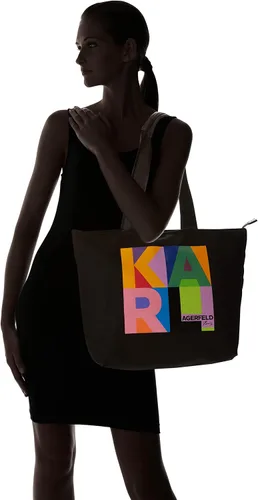 Vista 6 de Karl Lagerfeld Paris Kristen Tote