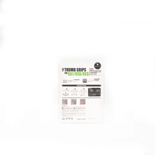 Vista 11 de Skull & Co. Juego de empuñaduras de pulgar convexas piel, tapa de joystick CQC para mando Xbox XSXXB1, gris StarFld, 2 pares (4 unidades)