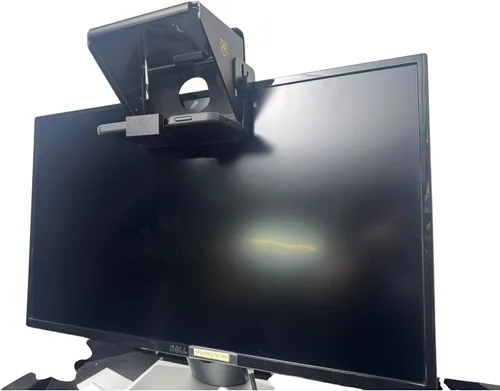 Vista 4 de Glide Gear TMP 75 Teleprompter - Laptop, DSLR, Smartphone - Funda de transporte, sin montaje