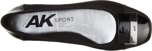 Vista 2 de Anne Klein New Sport Akuna Flat Black Mujer