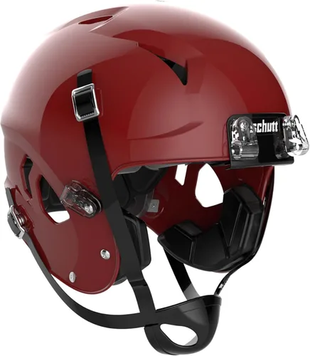 Vista 6 de Schutt Schutt Sports Vengeance A11 - Casco de fútbol americano juvenil