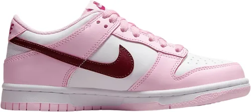 Vista 523 de Nike Kid's Dunk Low Sneaker