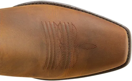 Vista 2 de ARIAT Men's Booker Ultra Square Toe Western Boot