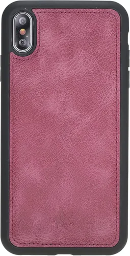 Vista 20 de VENITO Lucca - Funda para Samsung Galaxy Z Flip 6, hecha a mano, máxima protección con piel de grano completo, funda de alta calidad para Samsung