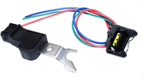 Vista 5 de Sensor de posición del árbol de levas Cigüeñal y mazo de cables para Daewoo Leganza Isuzu Rodeo 10456506