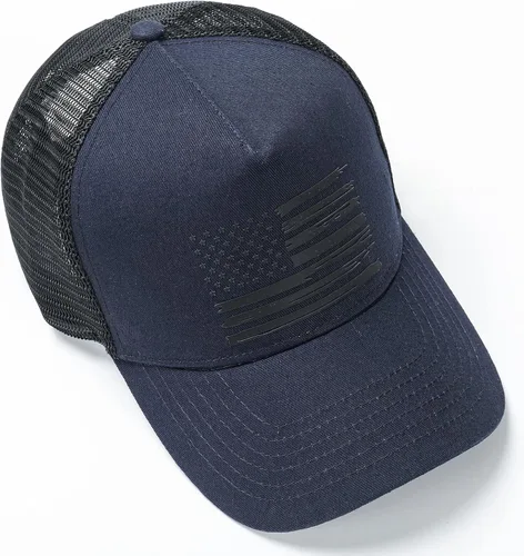 Vista 2 de Gorra de béisbol ajustable de Estados Unidos para hombre y mujer