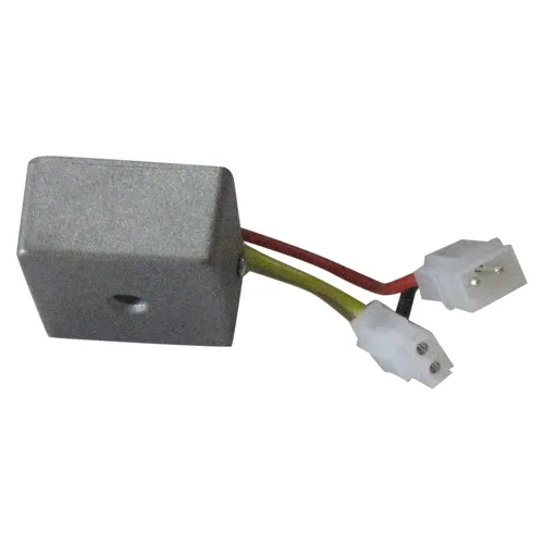 Vista 4 de Nuevo regulador de voltaje de 12 voltios compatible con 790292 Abs6004 CDI