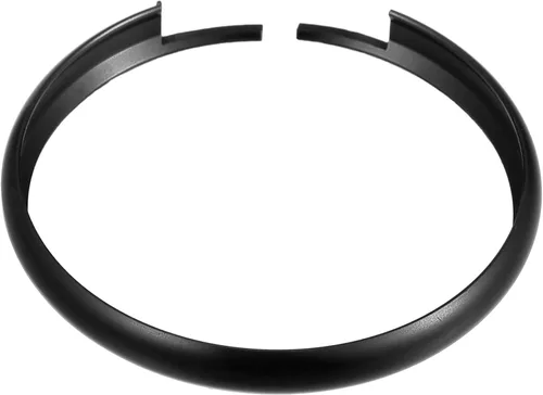 Vista 4 de ACROPIX Funda de aleación de aluminio para llavero remoto de automóvil para Mini Cooper Smart Key R55 R56 R57 R58 R59 R60 - Paquete de 2