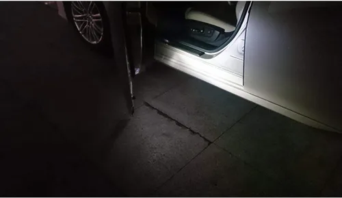 Vista 7 de Xotic Tech - Guantera LED ultra brillante para puerta de cortesía, espejo de tocador, mapa, luces de cúpula, paquete de lámparas + herramienta