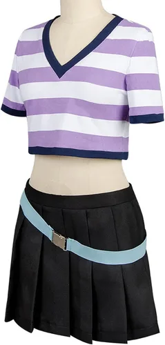 Vista 4 de Ya-cos FateGrand Order FGO Apocrypha FA Rider Astolfo - Disfraz de cosplay casual