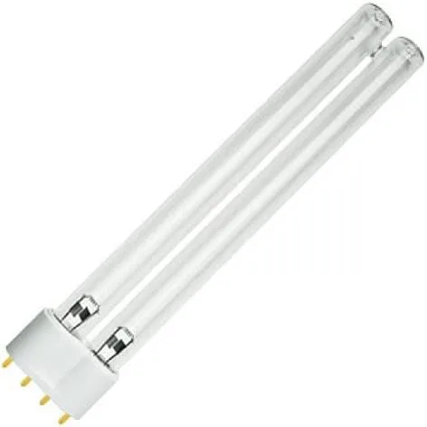 Vista 2 de Pro Lights Lámpara de repuesto para Tetra Pond 19528 - Tetra Lámpara UV de 18 vatios para Tetra UV2 y BP2500 y BP4000